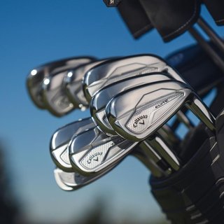 Callaway Elyte fers homme, graphite