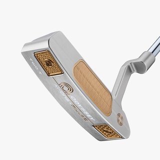 Odyssey Ai-ONE Silver Milled TWO T CH putter 2025