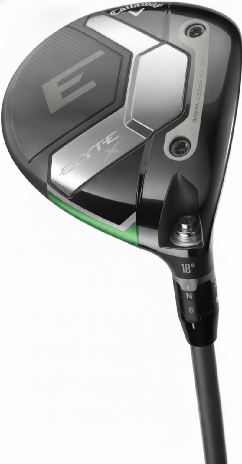 Callaway Elyte X bois de fairway homme