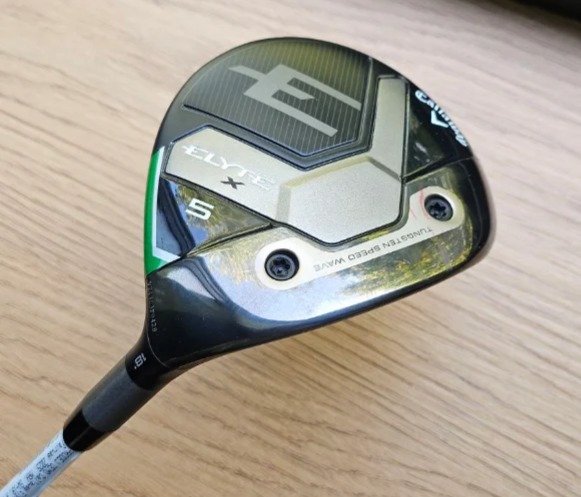 Callaway Elyte X bois de fairway homme