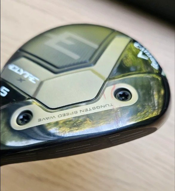 Callaway Elyte X bois de fairway homme