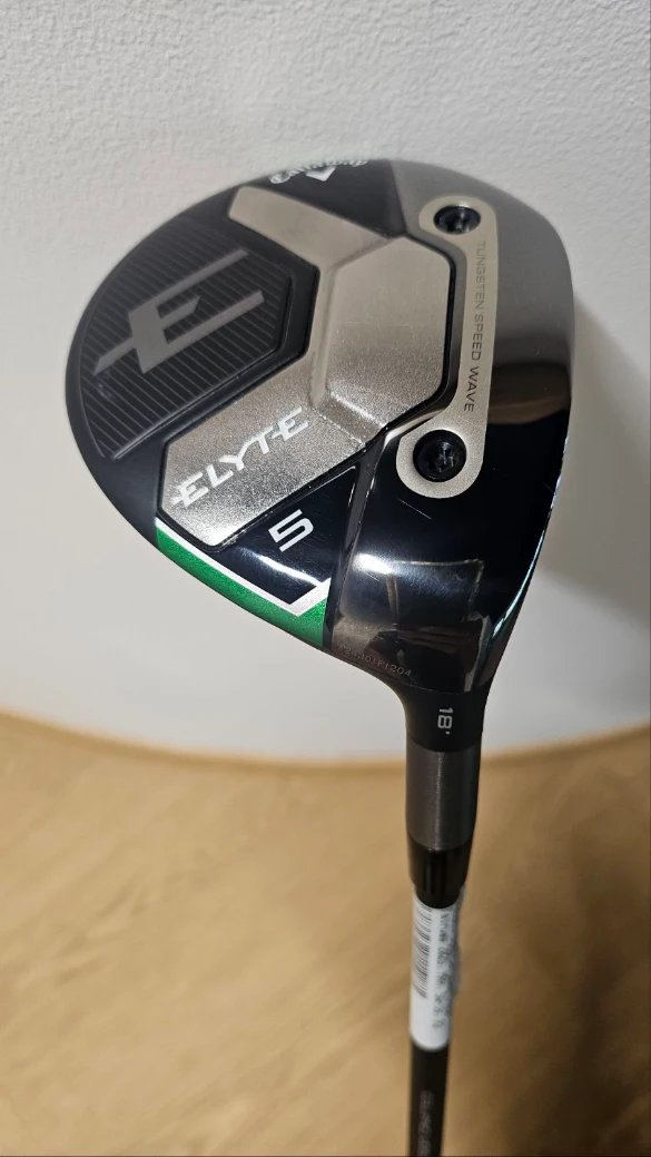 Callaway Elyte bois de fairway homme