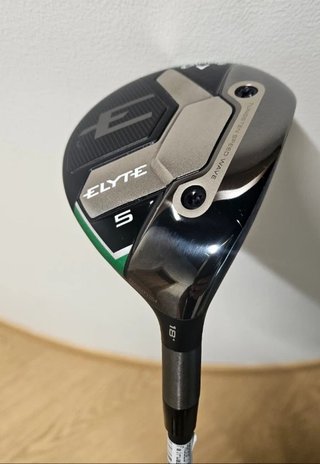 Callaway Elyte bois de fairway homme