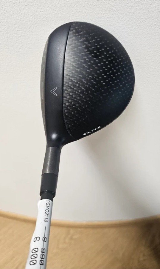 Callaway Elyte bois de fairway homme