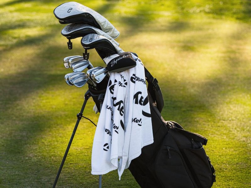 TaylorMade Qi35 Max Lite bois de parcours homme