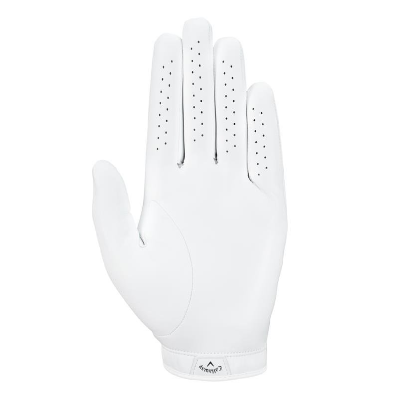 Callaway Tour Authentic gant de golf homme, blanc
