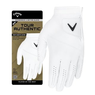 Callaway Tour Authentic gant de golf homme, blanc
