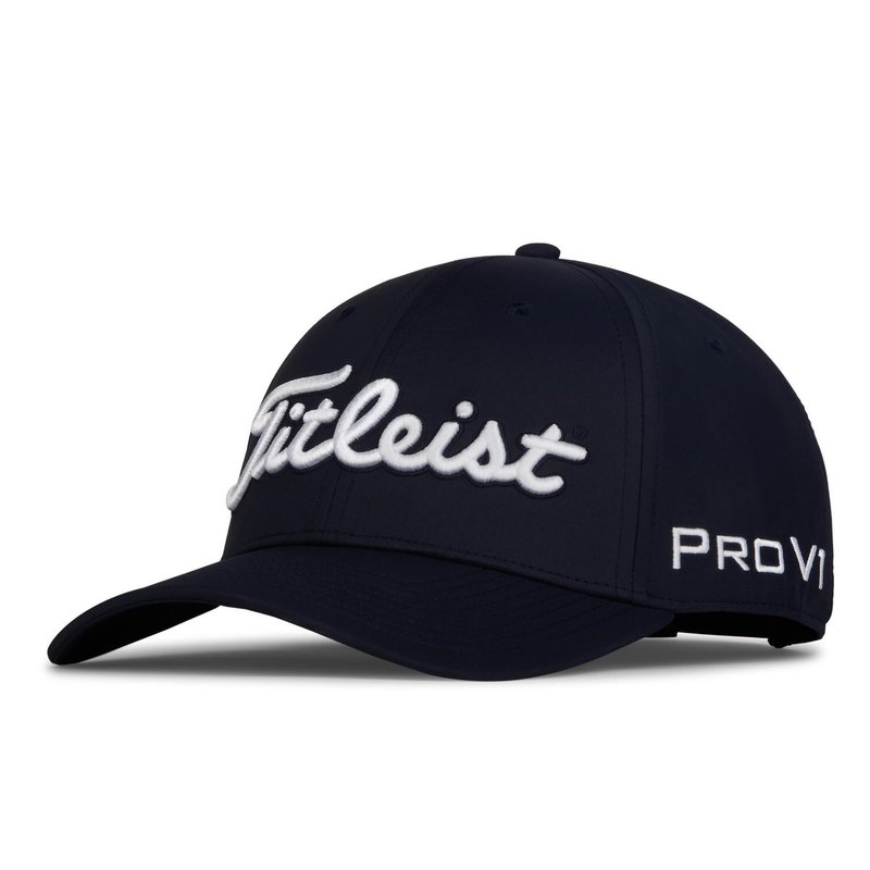 Titleist Tour Performance casquette homme, navy/white