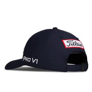 Titleist Tour Performance casquette homme, navy/white