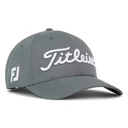 Titleist Tour Performance casquette homme, charcoal/white