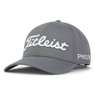 Titleist Tour Performance casquette homme, charcoal/white