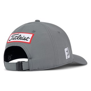 Titleist Tour Performance casquette homme, charcoal/white