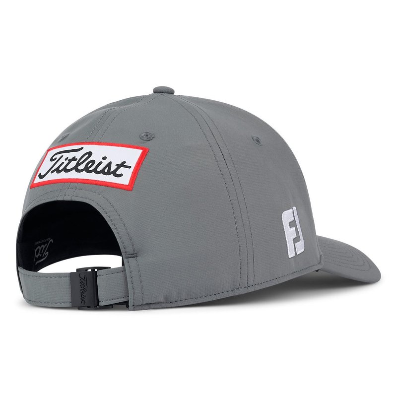 Titleist Tour Performance casquette homme, charcoal/white