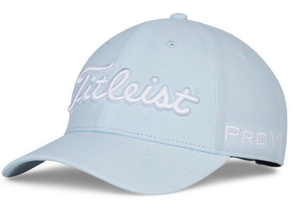 Titleist Tour Performance casquette homme, bluebird/white