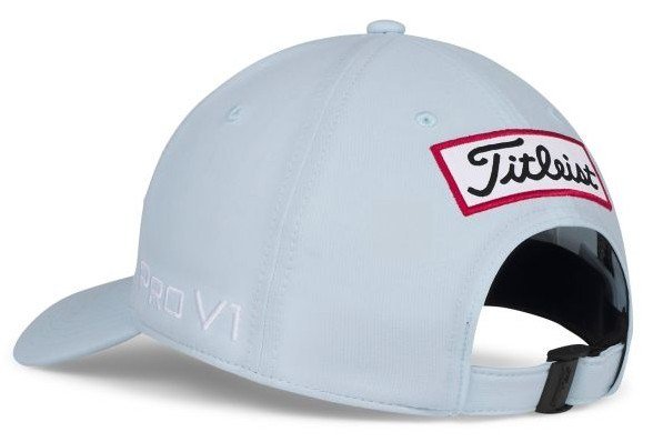 Titleist Tour Performance casquette homme, bluebird/white