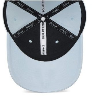 Titleist Tour Performance casquette homme, bluebird/white