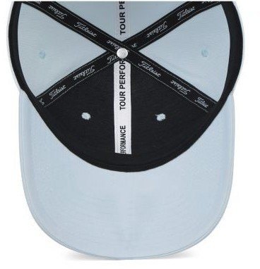 Titleist Tour Performance casquette homme, bluebird/white