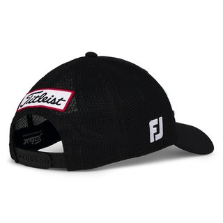 Titleist Tour Mesh casquette homme, noir/blanc