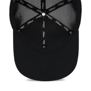 Titleist Tour Mesh casquette homme, noir/blanc