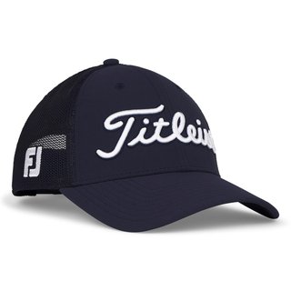 Titleist Tour Mesh casquette homme, navy/white