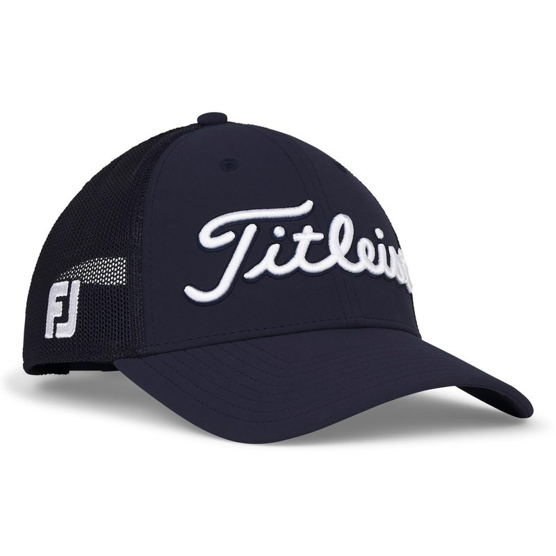 Titleist Tour Mesh casquette homme, navy/white