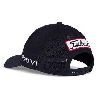Titleist Tour Mesh casquette homme, navy/white