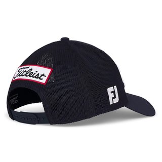 Titleist Tour Mesh casquette homme, navy/white