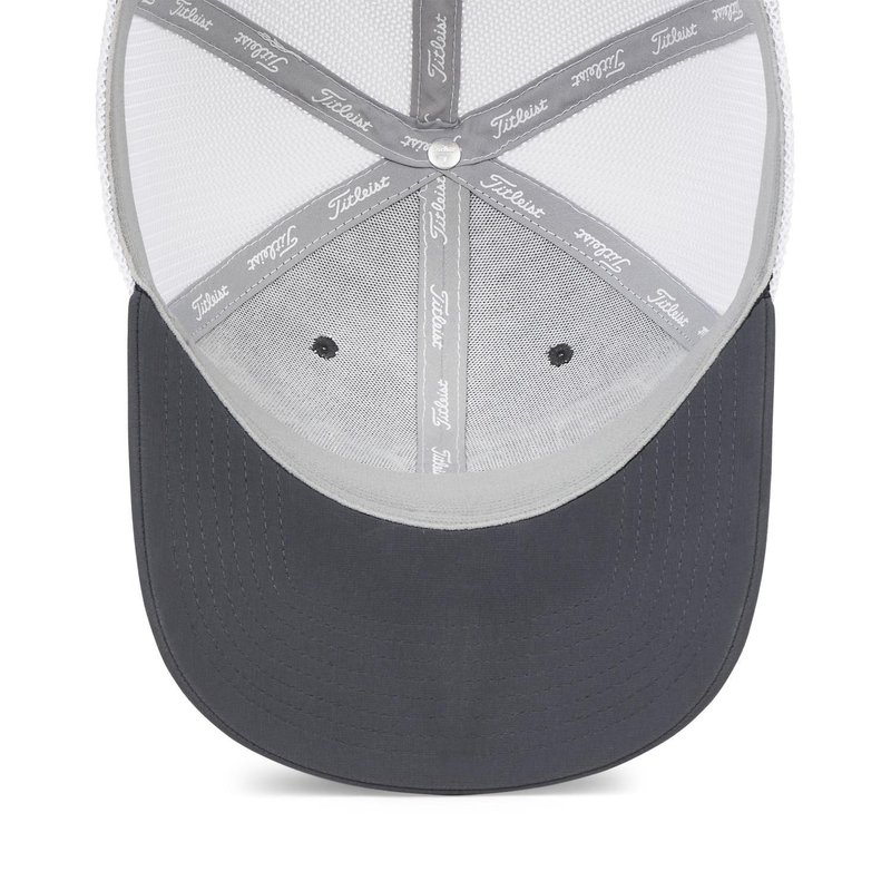 Titleist Tour Mesh casquette homme, charcoal/white
