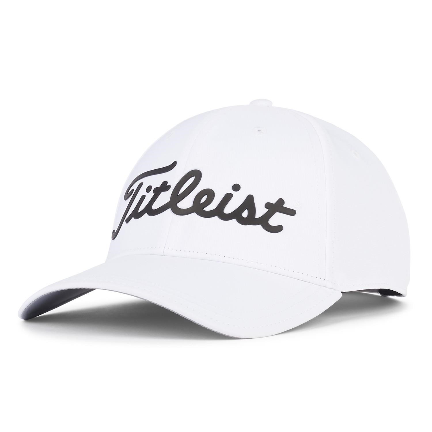 Titleist Players Performance Ball Marker casquette homme, blanc/noir