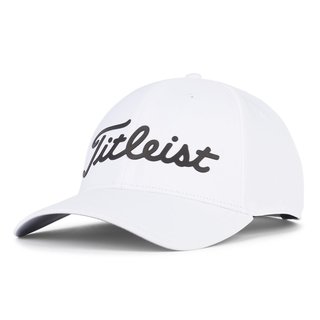 Titleist Players Performance Ball Marker casquette homme, blanc/noir