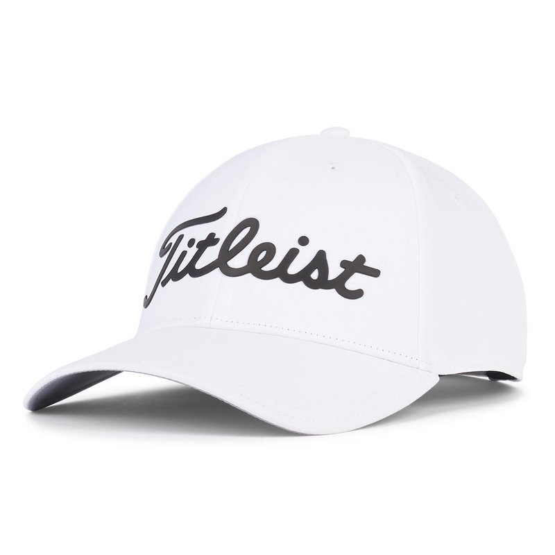 Titleist Players Performance Ball Marker casquette homme, blanc/noir