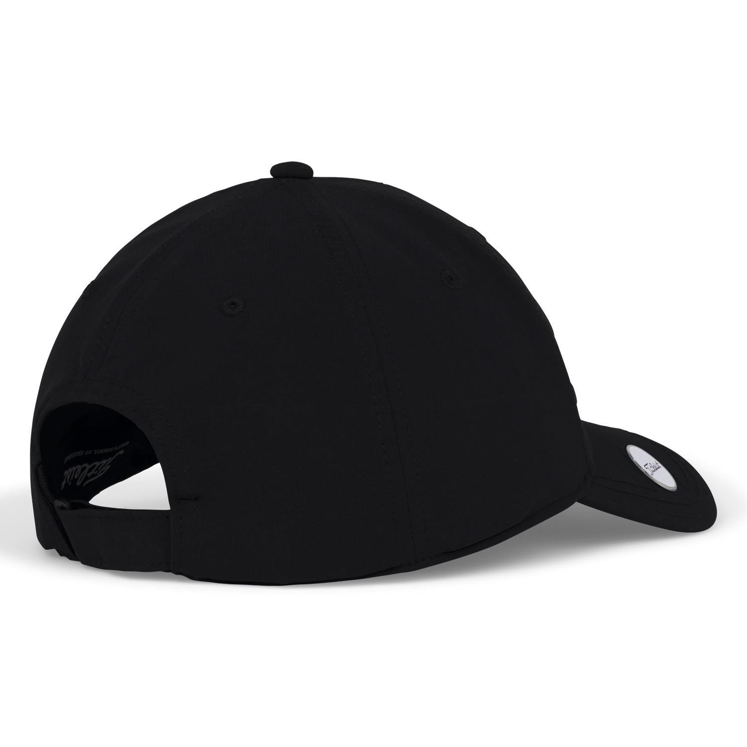 Titleist Players Performance Ball Marker casquette homme, noir/blanc
