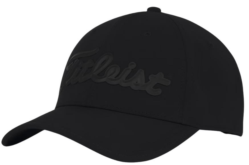 Titleist Players Performance Ball Marker casquette homme, noir/noir