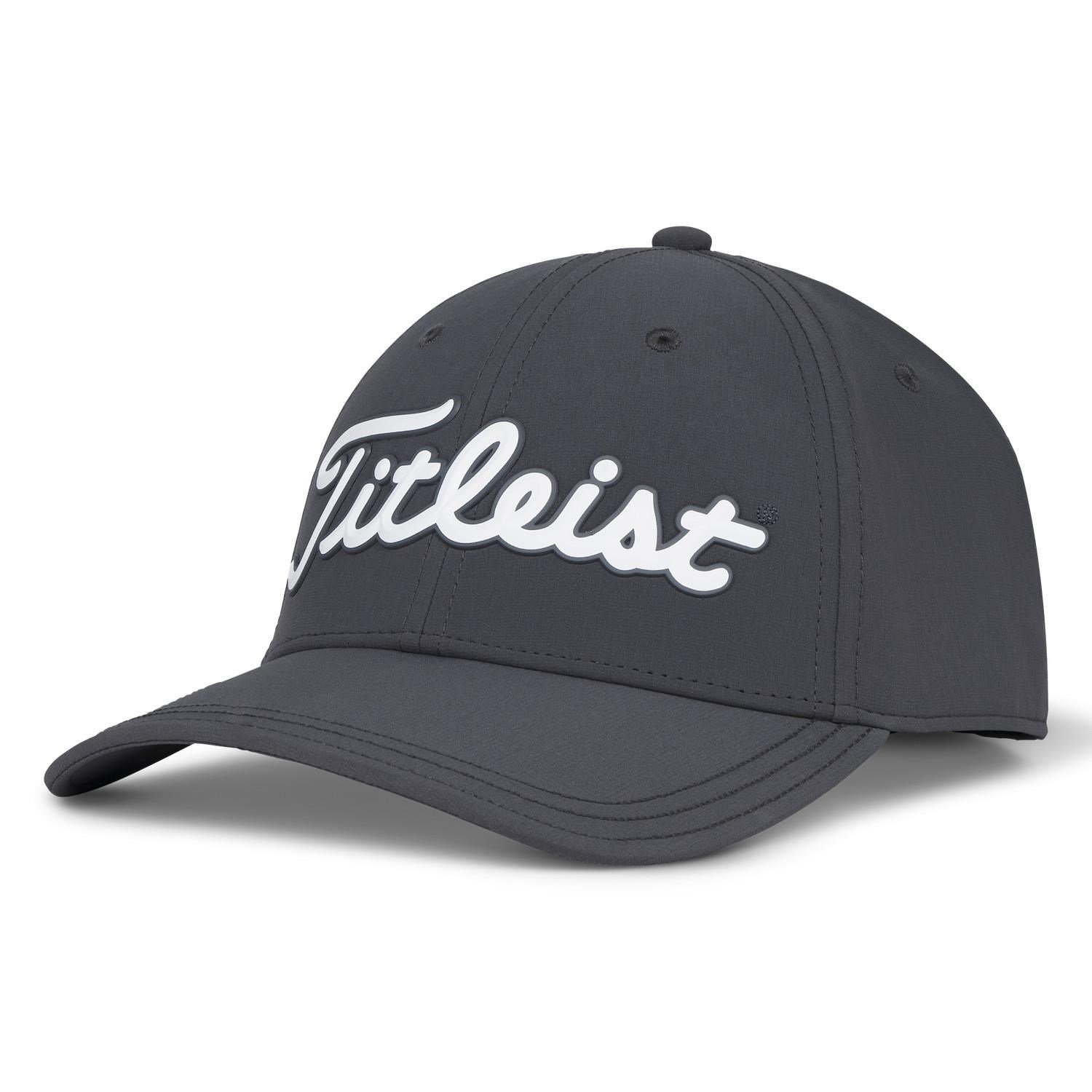 Titleist Players Performance Ball Marker casquette homme, charcoal/white