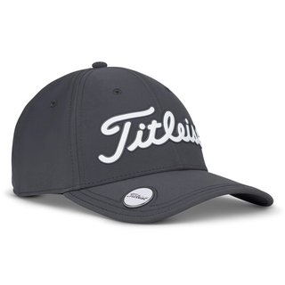 Titleist Players Performance Ball Marker casquette homme, charcoal/white