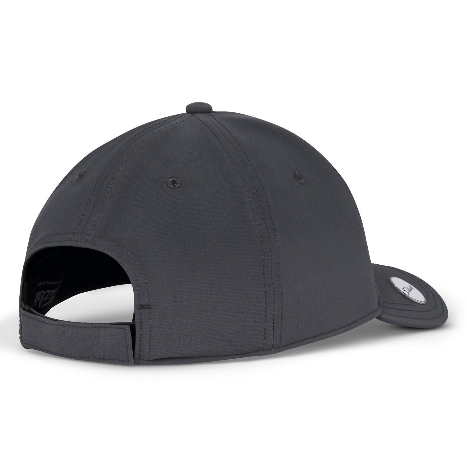 Titleist Players Performance Ball Marker casquette homme, charcoal/white