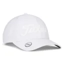 Titleist Players Ball Marker casquette homme, blanc/blanc