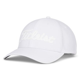 Titleist Players Ball Marker casquette homme, blanc/blanc