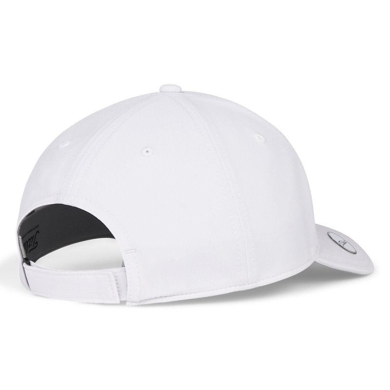 Titleist Players Ball Marker casquette homme, blanc/blanc