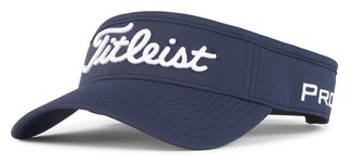 Titleist Tour Performance visière homme, navy/white