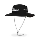 Titleist Tour Aussie chapeau homme, noir/blanc