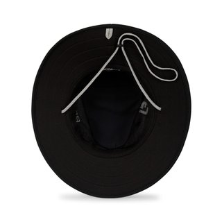 Titleist Tour Aussie chapeau homme, noir/blanc