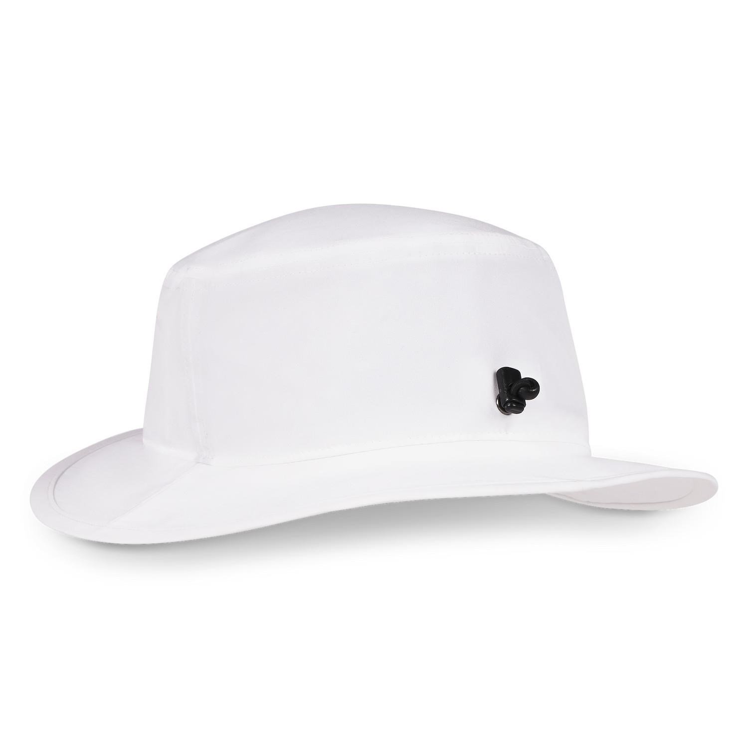 Titleist Breezer chapeau bucket, blanc/eucalyptus