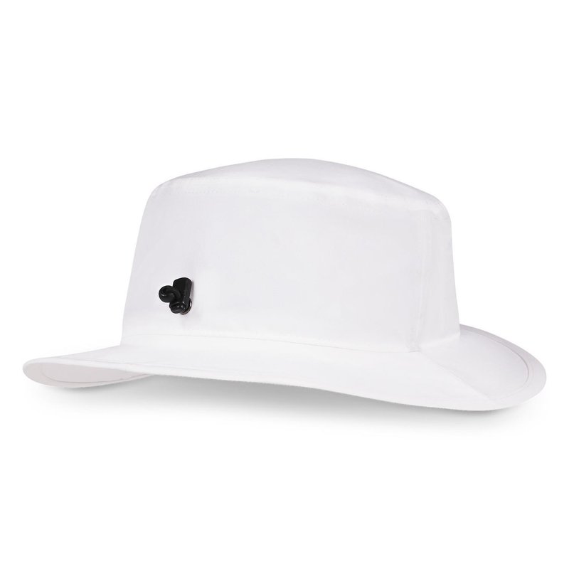 Titleist Breezer chapeau bucket, blanc/eucalyptus