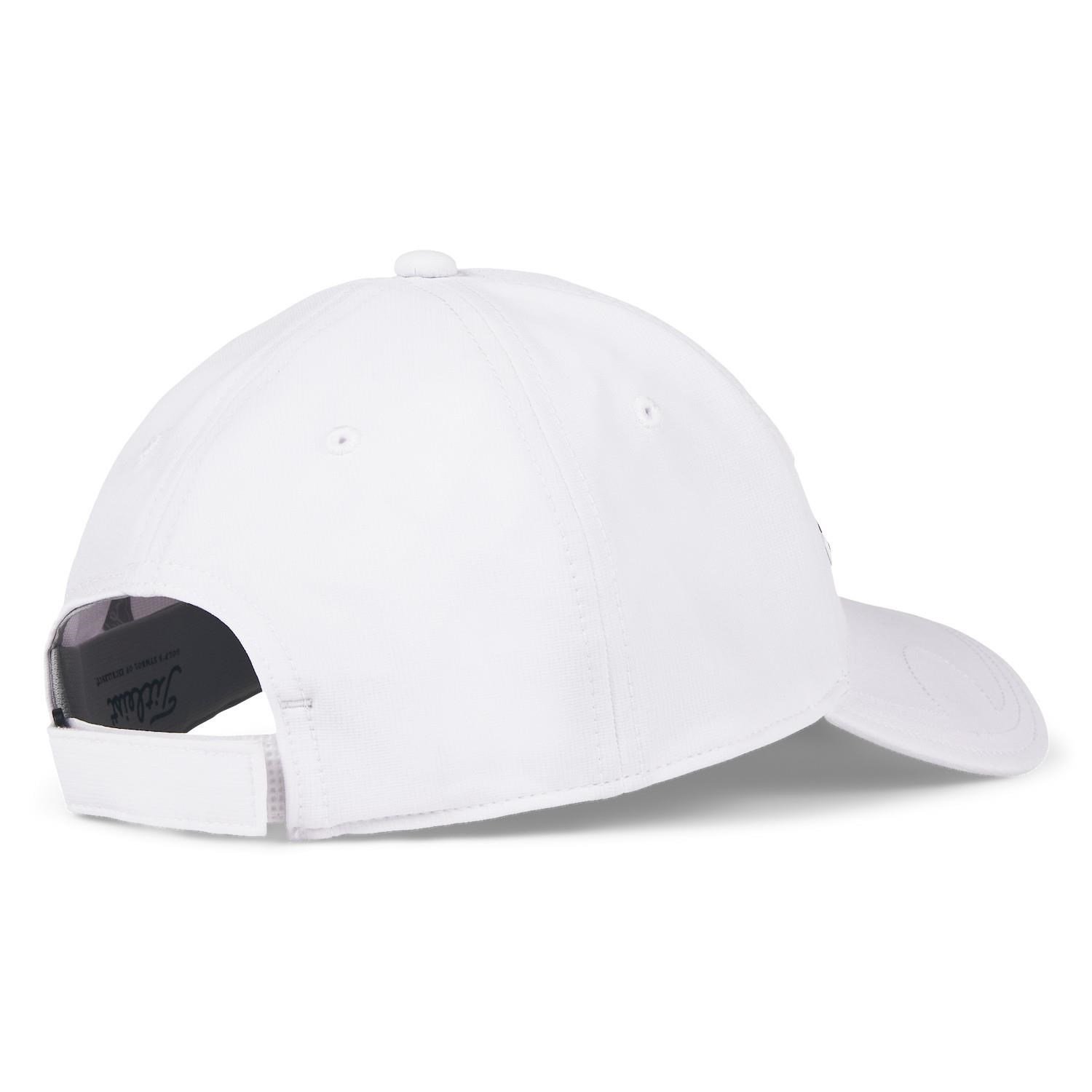Titleist Players Ball Marker casquette femme, blanc/noir
