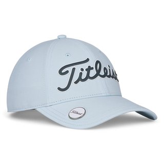 Titleist Players Ball Marker casquette femme, bluebird/washed indigo