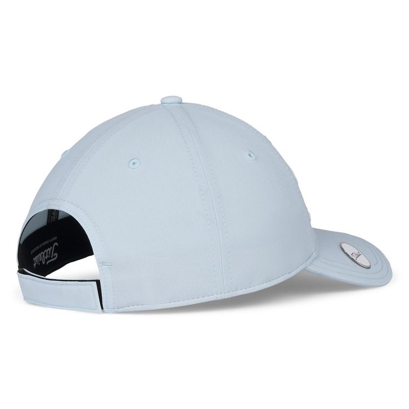 Titleist Players Ball Marker casquette femme, bluebird/washed indigo