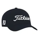 Titleist Junior Tour Performance casquette junior, noir/blanc