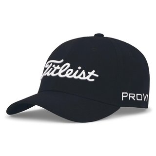 Titleist Junior Tour Performance casquette junior, noir/blanc