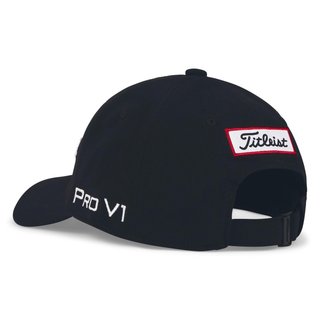 Titleist Junior Tour Performance casquette junior, noir/blanc